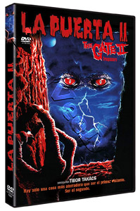 Gate 2: The Trespassers (DVD)